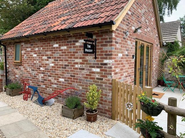 The Piggery At The Cottage Wool Esterno foto