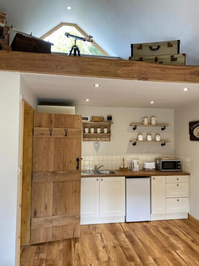 The Piggery At The Cottage Wool Esterno foto