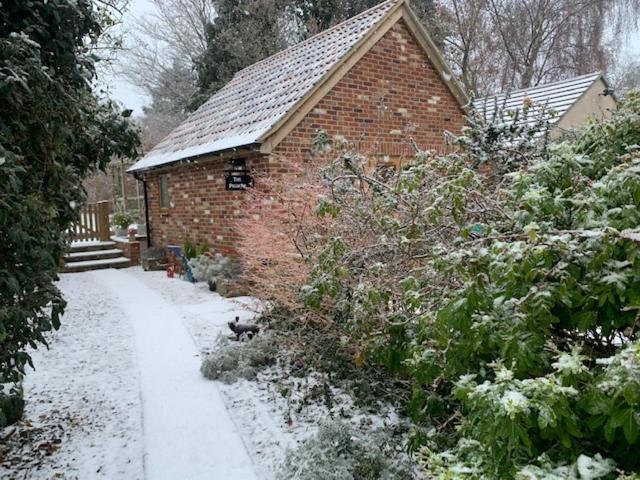The Piggery At The Cottage Wool Esterno foto