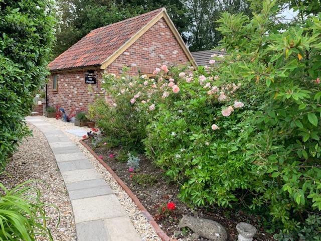 The Piggery At The Cottage Wool Esterno foto